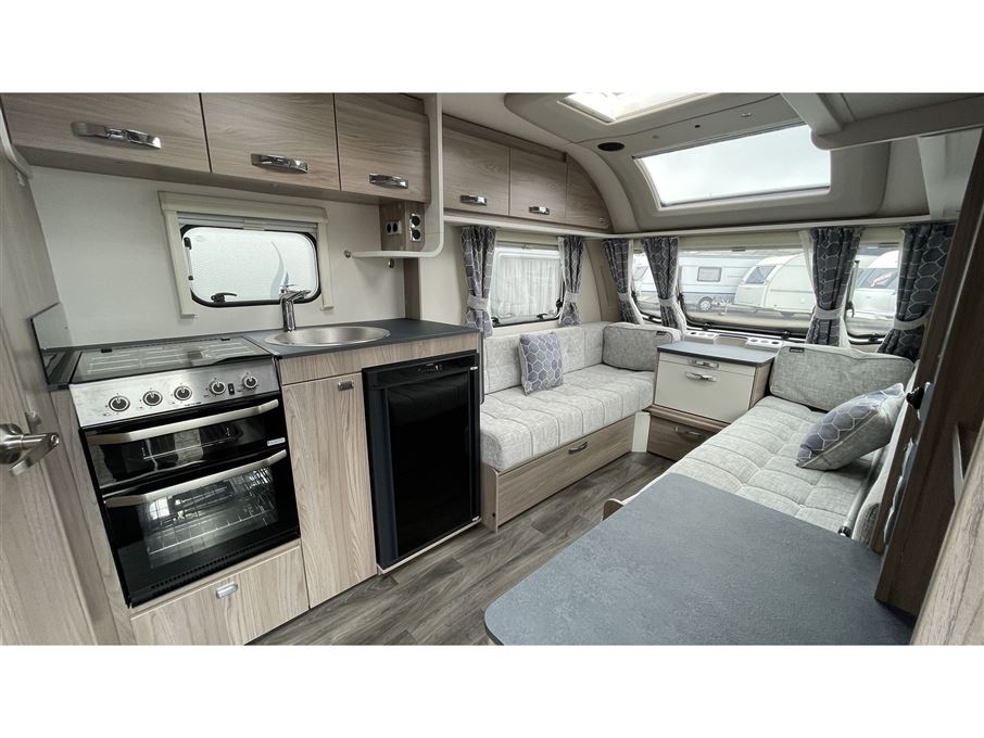 Sprite Mondial 420 SE